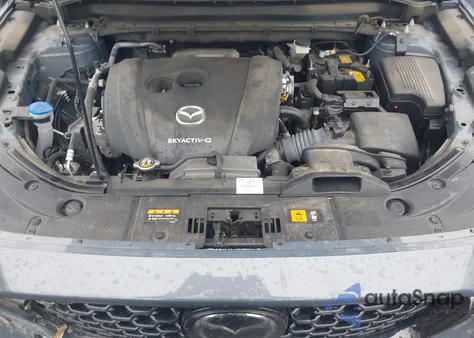 2022 Mazda Cx-5 2.5 S Carbon Edition z USA, uszkodzony, nr VIN JM3KFBCM9N0536977